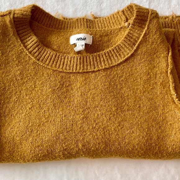 AERIE WOMEN’S SWEATER~SIZE X-SMALL - Picture 8 of 8